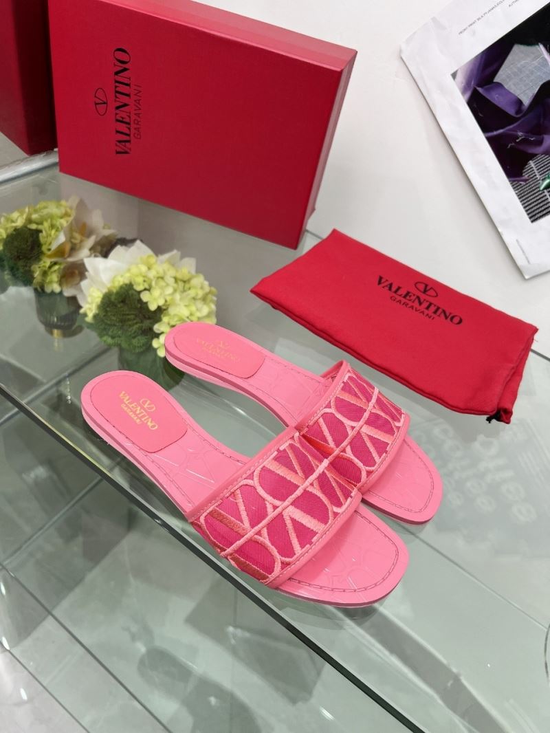 Valentino Slippers